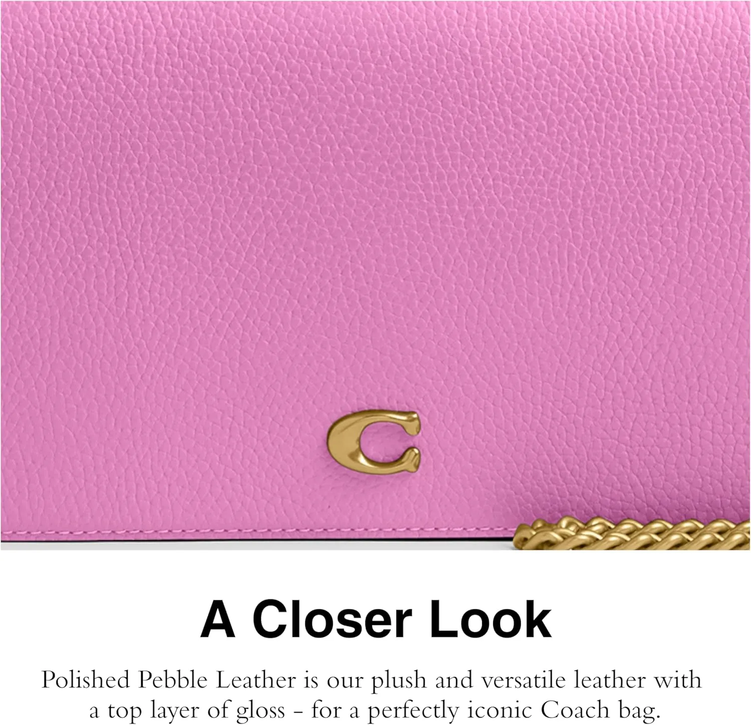Coach Mila Crossbody Bag