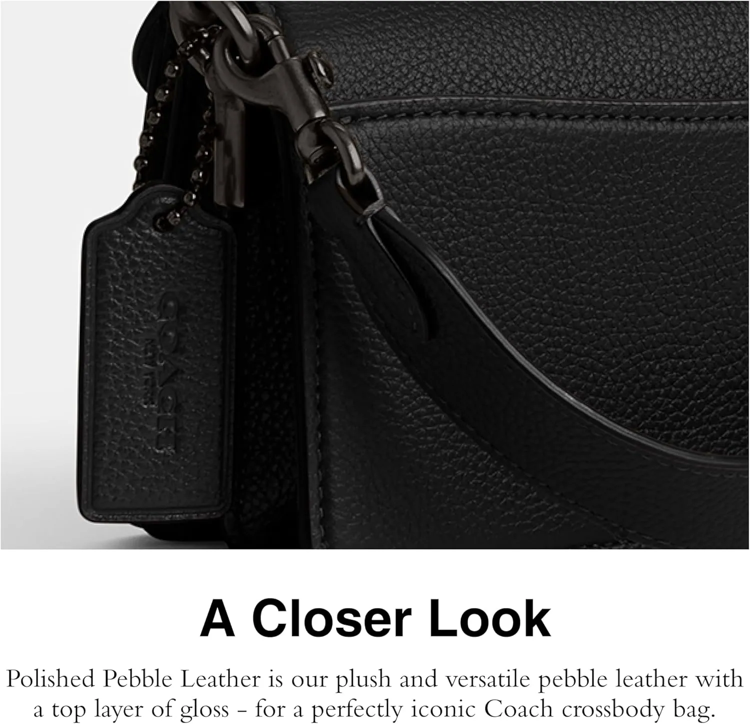 COACH Tabby Shoulder Bag 20