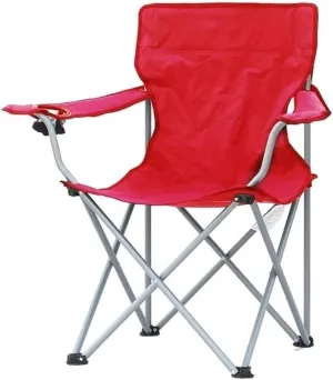 Computer Chair , Camping Chairs Outdoor Furniture Beach Chairs Padded Camping Chairs Outdoor Folding Armchair With Cup Holder Beach Fishing Chair Portable Leisure High Backrest Chair Folding Chairs Pa
