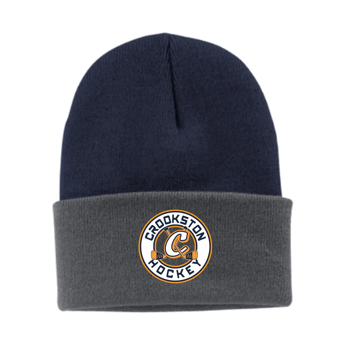 Crookston Youth Hockey - Premium Beanie