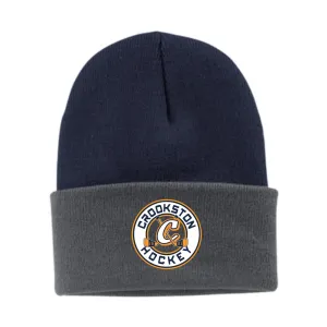 Crookston Youth Hockey - Premium Beanie