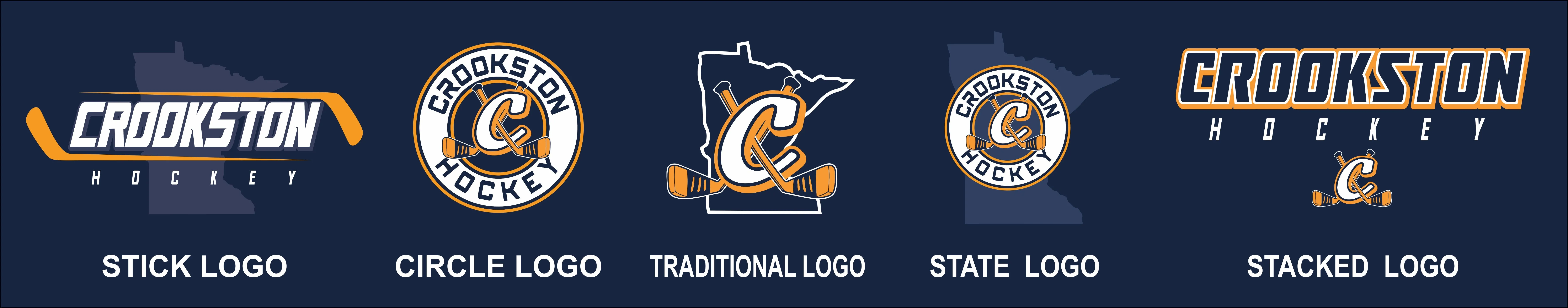 Crookston Youth Hockey - Premium Beanie