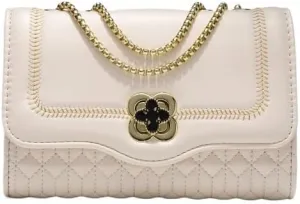 cross-body bag Clover Lattice Chain Shoulder Crossbody Bag