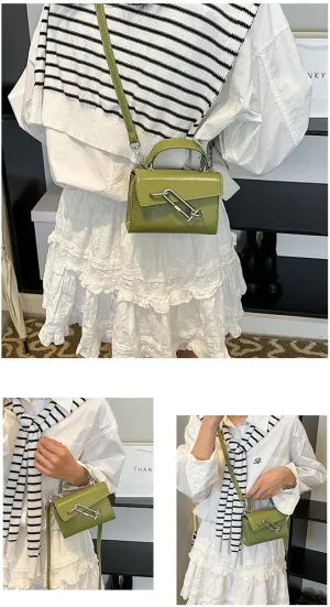cross-body bag Genuine Leather Shoulder Crossbody Small Bag