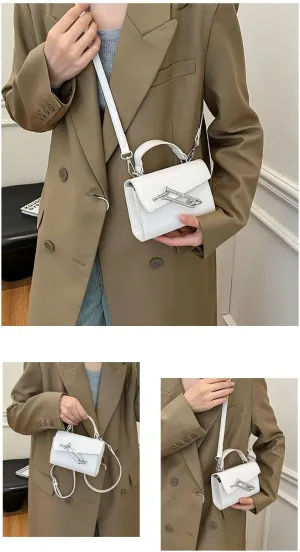 cross-body bag Genuine Leather Shoulder Crossbody Small Bag