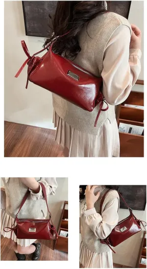 cross-body bag Shoulder Commuter Pillow Bag
