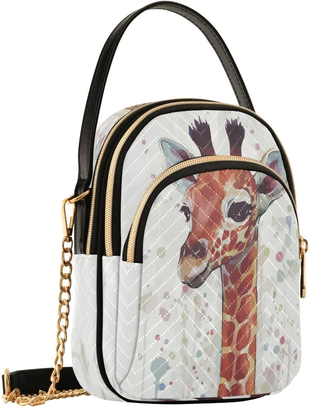 Crossbody Bags Crossbody Purse Chest Bag Indian Cute Owl for Women Trendy