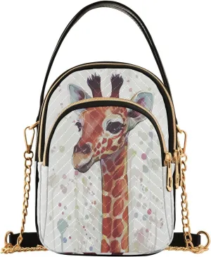 Crossbody Bags Crossbody Purse Chest Bag Indian Cute Owl for Women Trendy