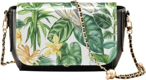 Crossbody Bags for Women Trendy Women's Black Shoulder Bag Small PU Leather Flap Cross Body Bag Handbags