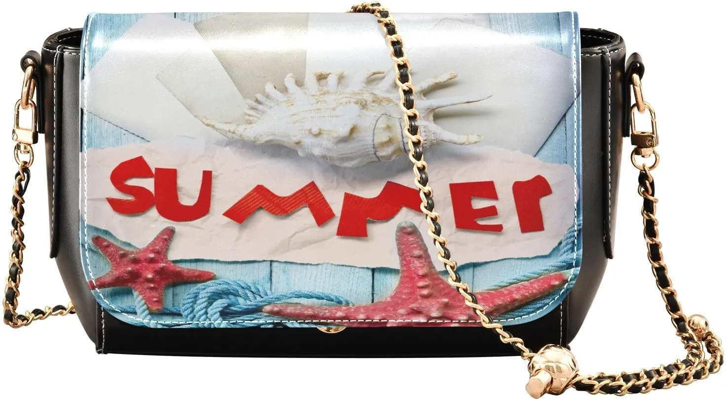 Crossbody Bags for Women Trendy Women's Black Shoulder Bag Small PU Leather Flap Cross Body Bag Handbags