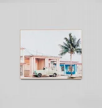 Cuba Canvas