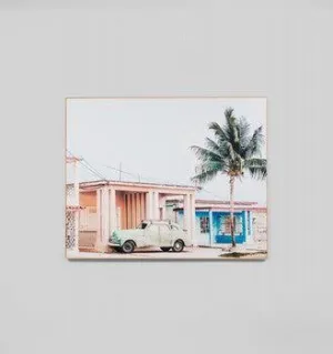 Cuba Canvas