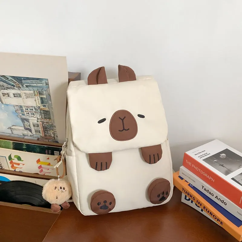 Cute Junior Large Capacity Versatile College Backpacks