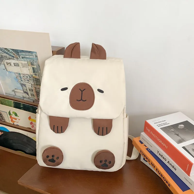 Cute Junior Large Capacity Versatile College Backpacks