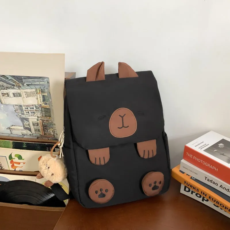 Cute Junior Large Capacity Versatile College Backpacks