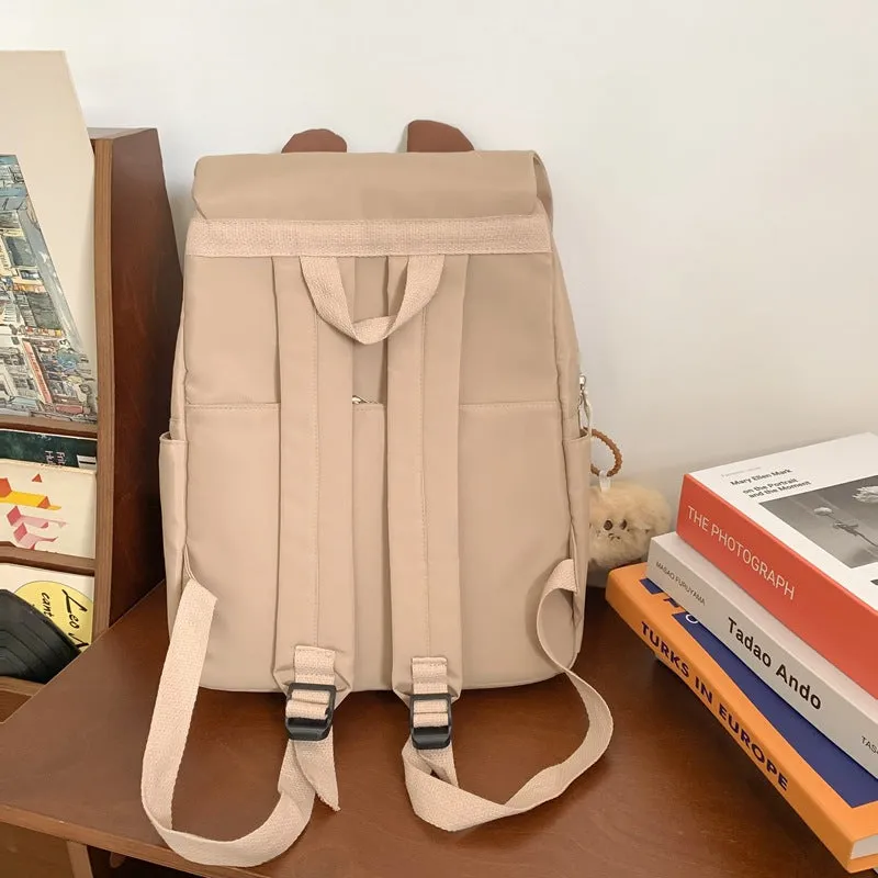 Cute Junior Large Capacity Versatile College Backpacks