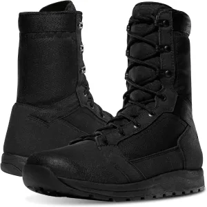 Danner Tachyon 8” Tactical Boots for Men - Ultralight Fast Drying Upper with Abrasion-Resistant Toe, Comfort Footbed, and Non Slip Traction Outsole