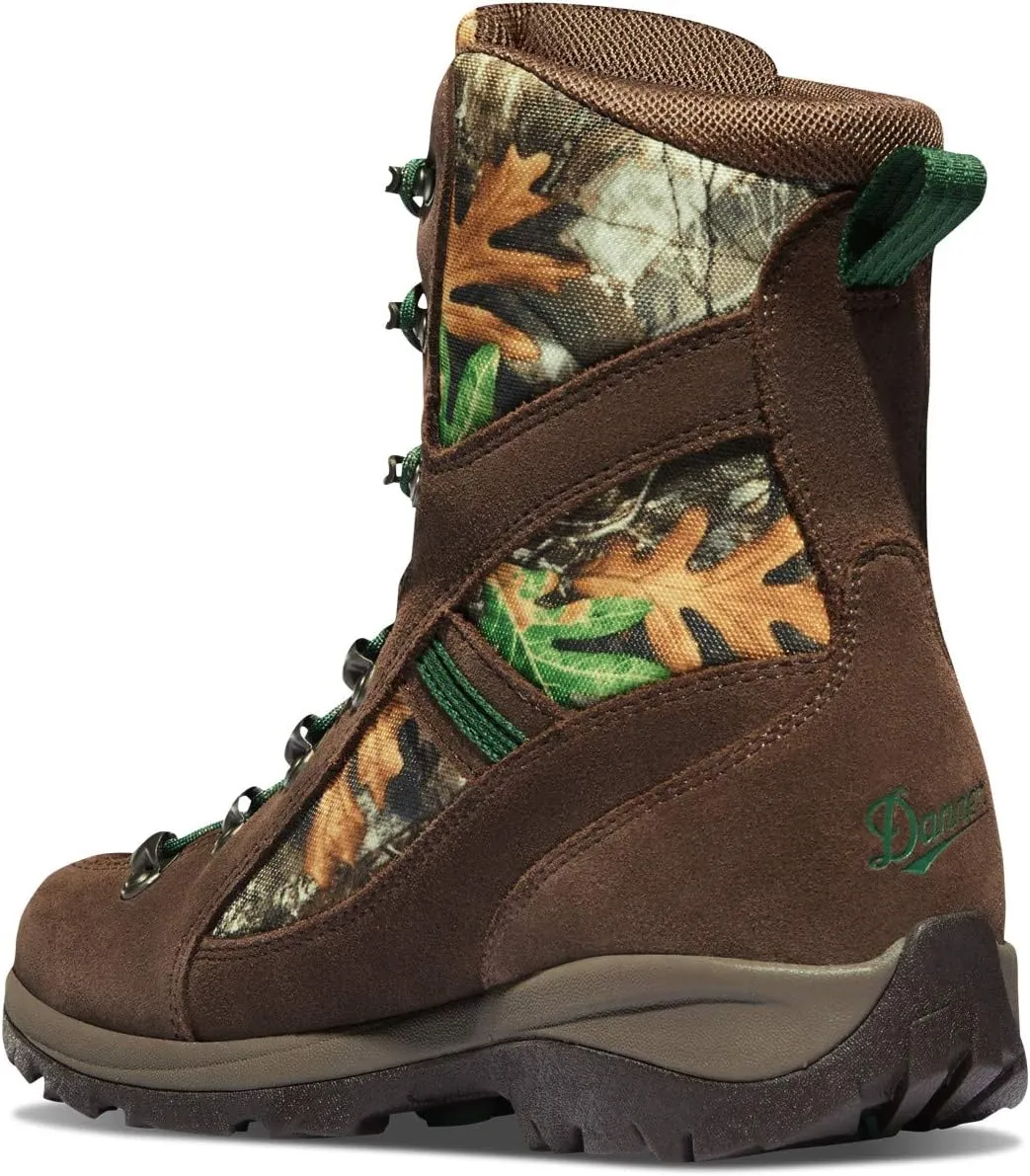 Danner Women's Wayfinder 8" 800G Thinsulate Ultra Waterproof Hunting Boot