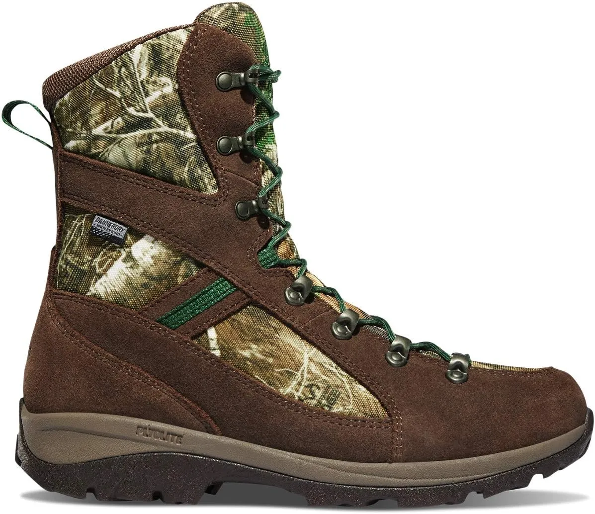 Danner Women's Wayfinder 8" 800G Thinsulate Ultra Waterproof Hunting Boot