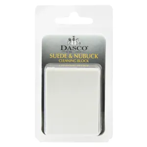 Dasco Suede and Nubuck Cleaning Block White 90g