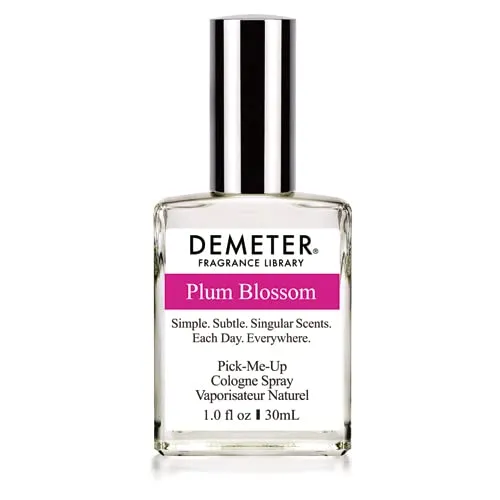 DEMETER Plum Blossom 1 oz Cologne Spray - Perfume for Women
