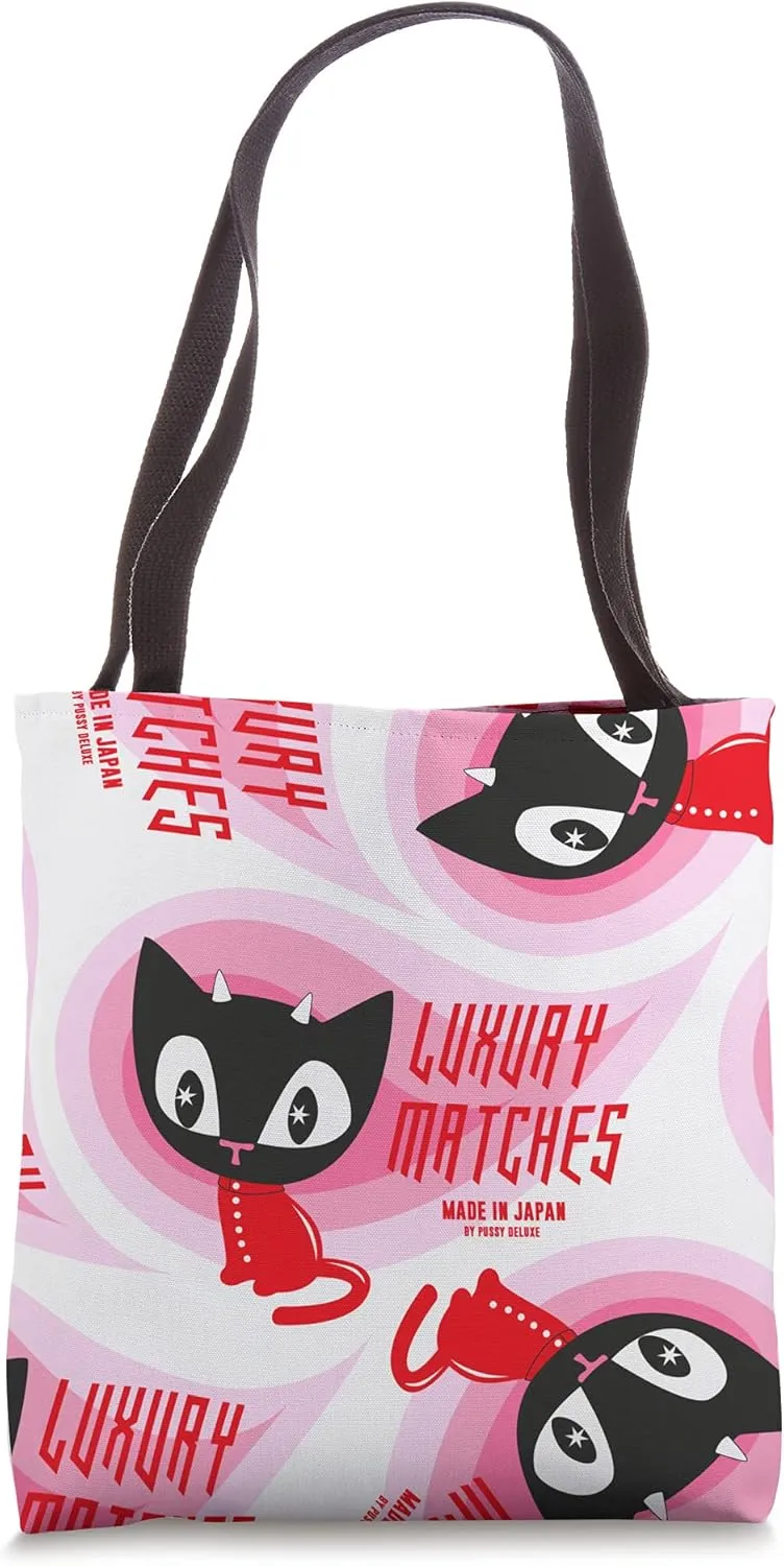 devil Tote Bag
