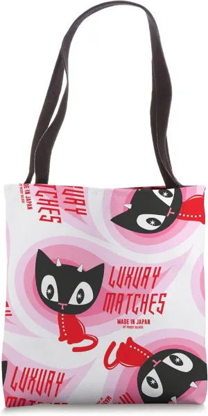 devil Tote Bag