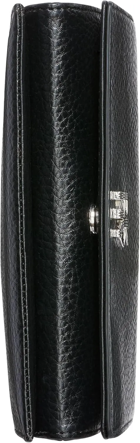 DKNY Etta Mini Wallet on Crossbody