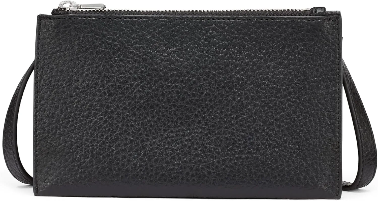 DKNY Etta Mini Wallet on Crossbody