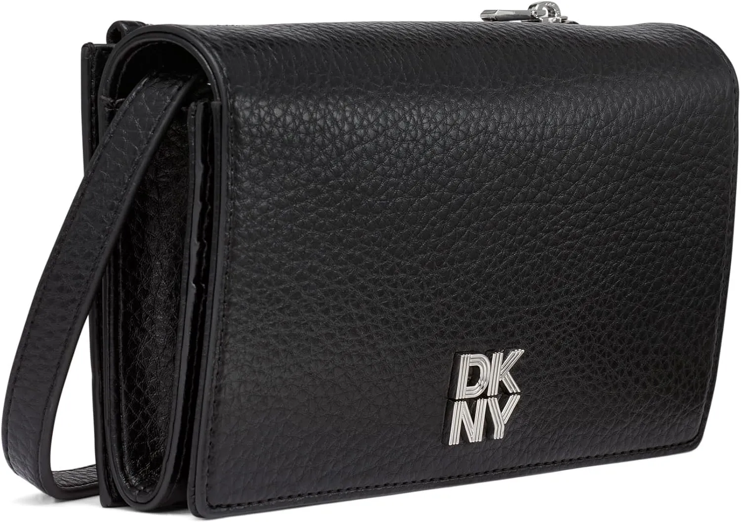 DKNY Etta Mini Wallet on Crossbody