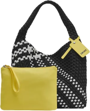 DKNY Giselle Nylon Tote Bag