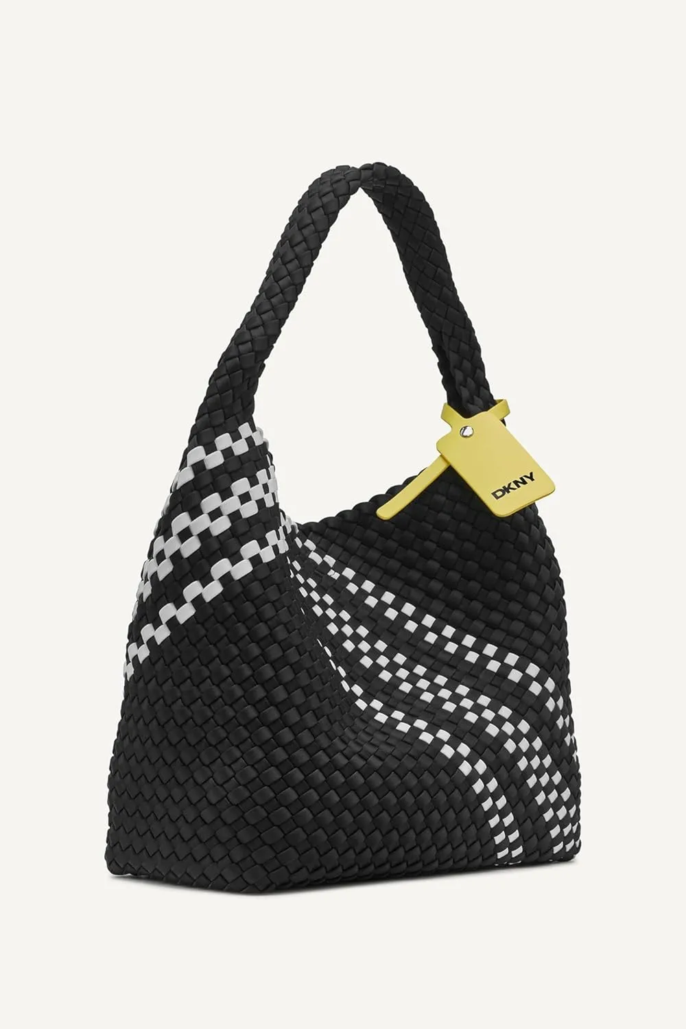 DKNY Giselle Nylon Tote Bag