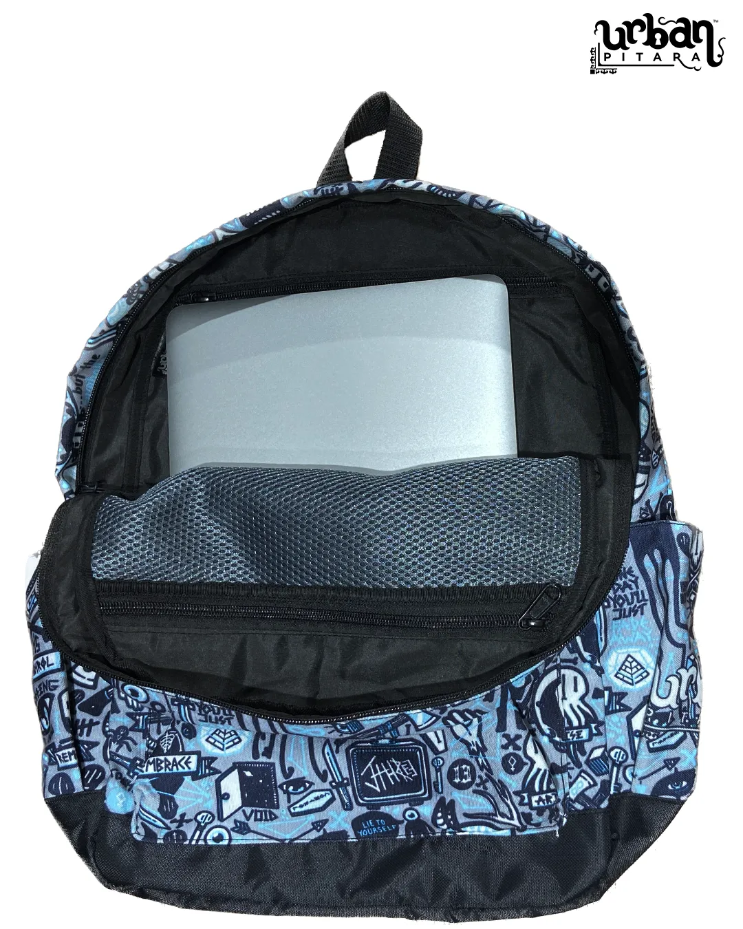 Dollar Canvas Backpack
