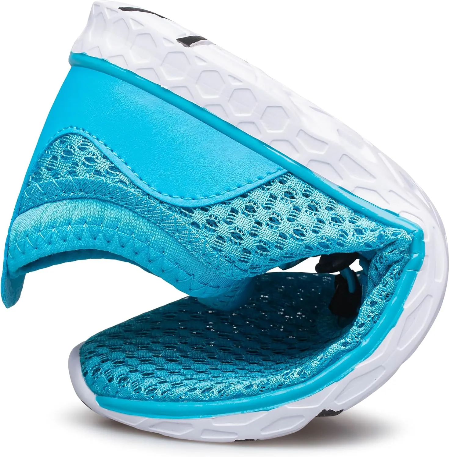 DOUSSPRT Men's Water Shoes Quick Drying Sports Aqua Shoes