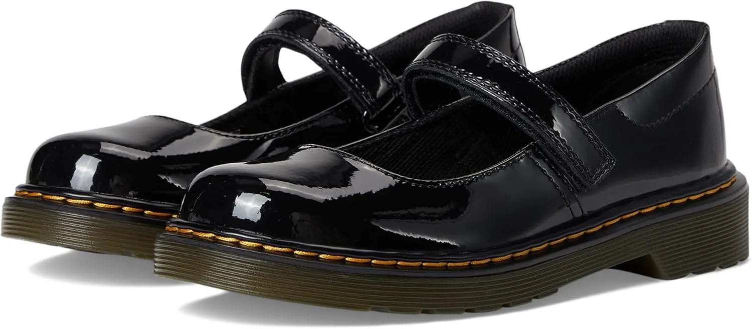 Dr. Martens Maccy Mary Jane (Little Kid/Big Kid)