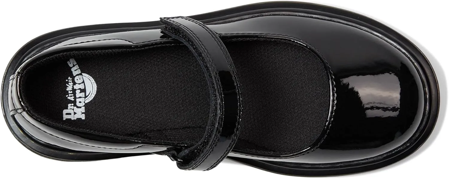 Dr. Martens Maccy Mary Jane (Little Kid/Big Kid)