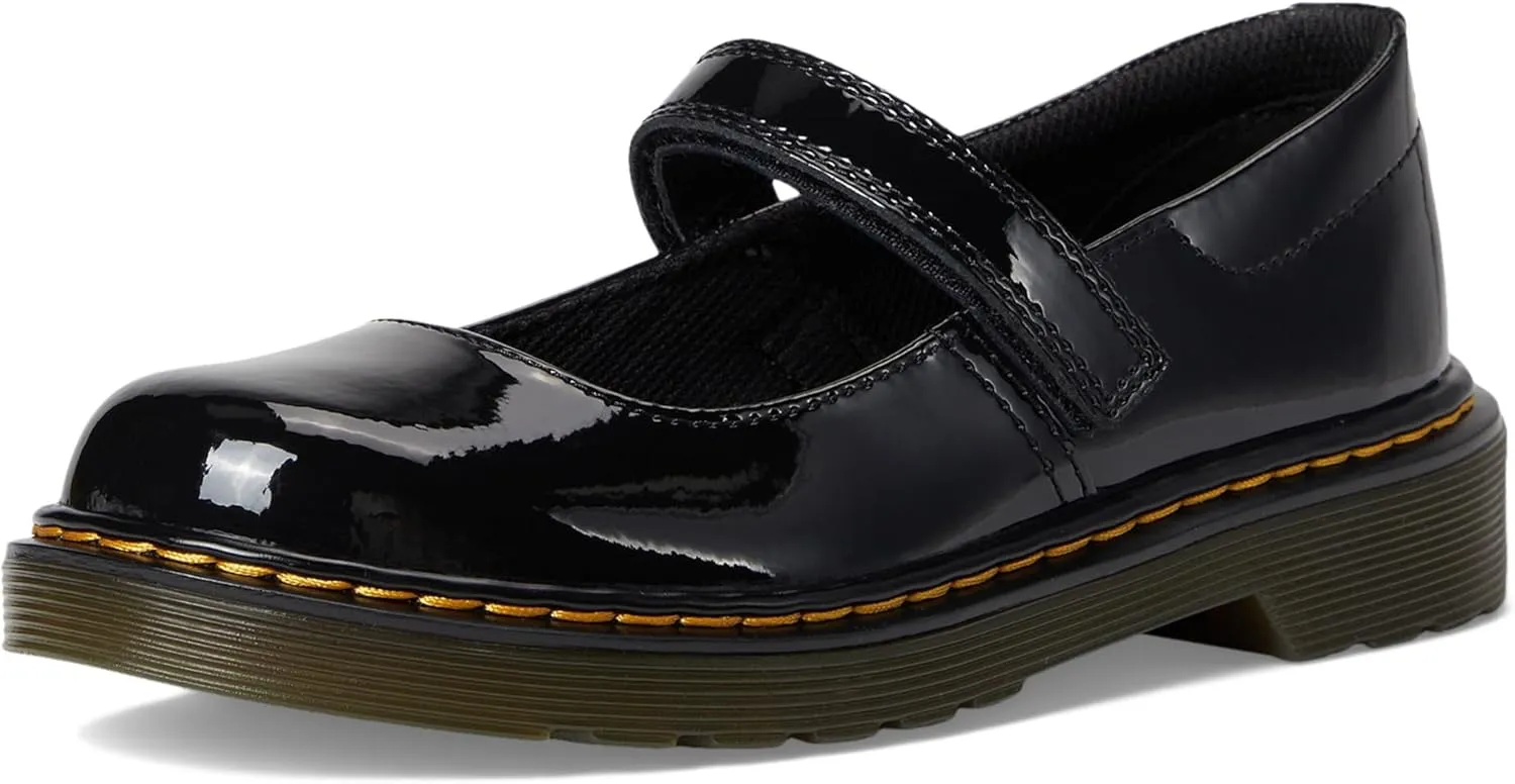 Dr. Martens Maccy Mary Jane (Little Kid/Big Kid)