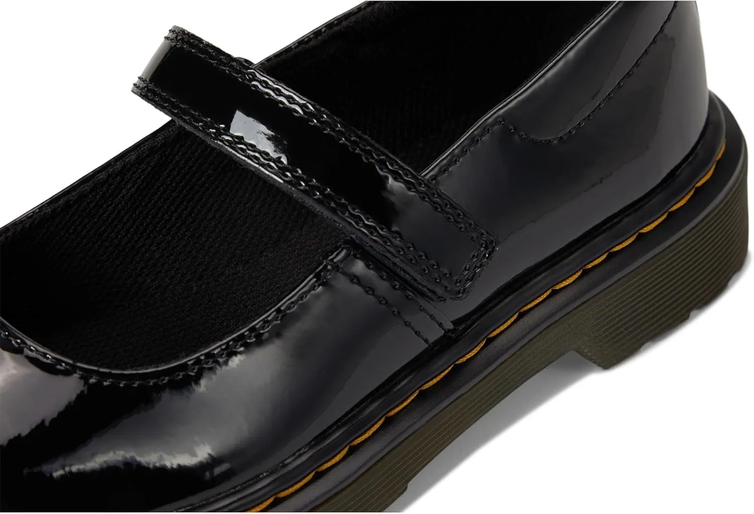 Dr. Martens Maccy Mary Jane (Little Kid/Big Kid)