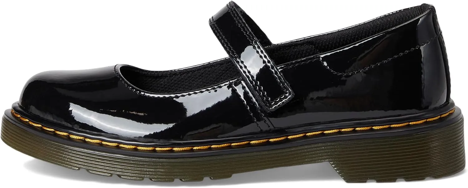 Dr. Martens Maccy Mary Jane (Little Kid/Big Kid)