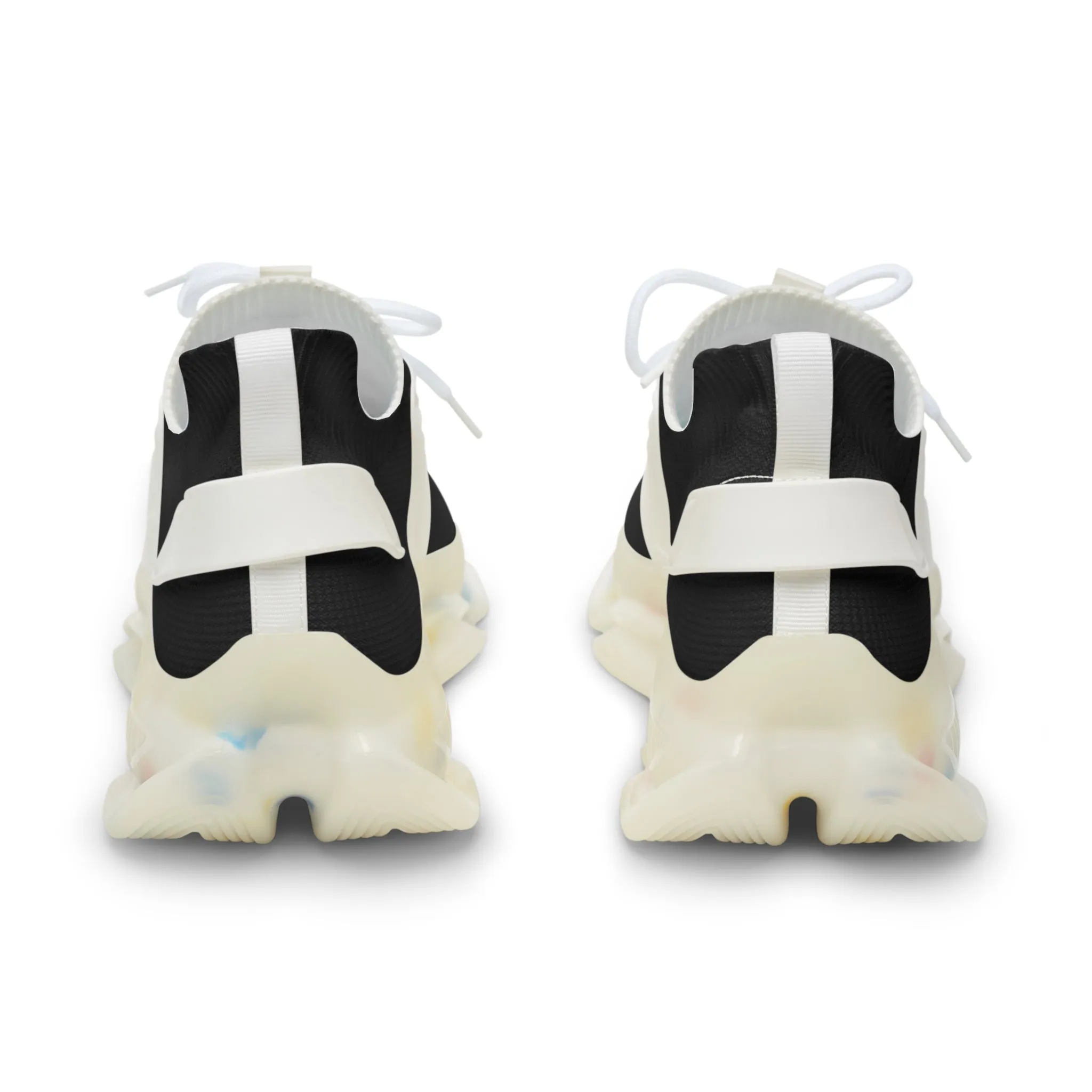 Embrace Peace Men's Mesh Sneakers #EP2