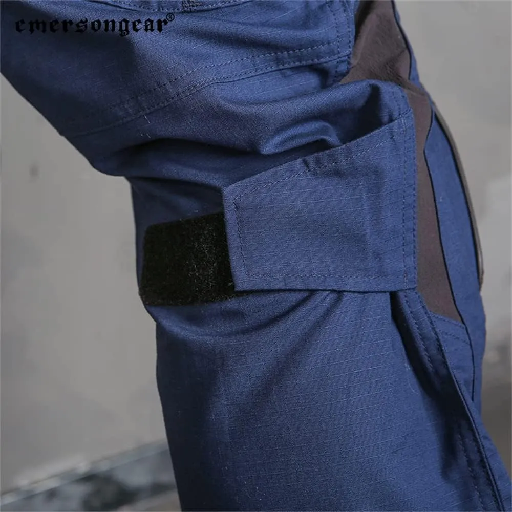 emersongear G3 Tactical Pants,Ripstop Cargo Pants for Men Camo Army Training Hiking Hunting Camping Fishing Available