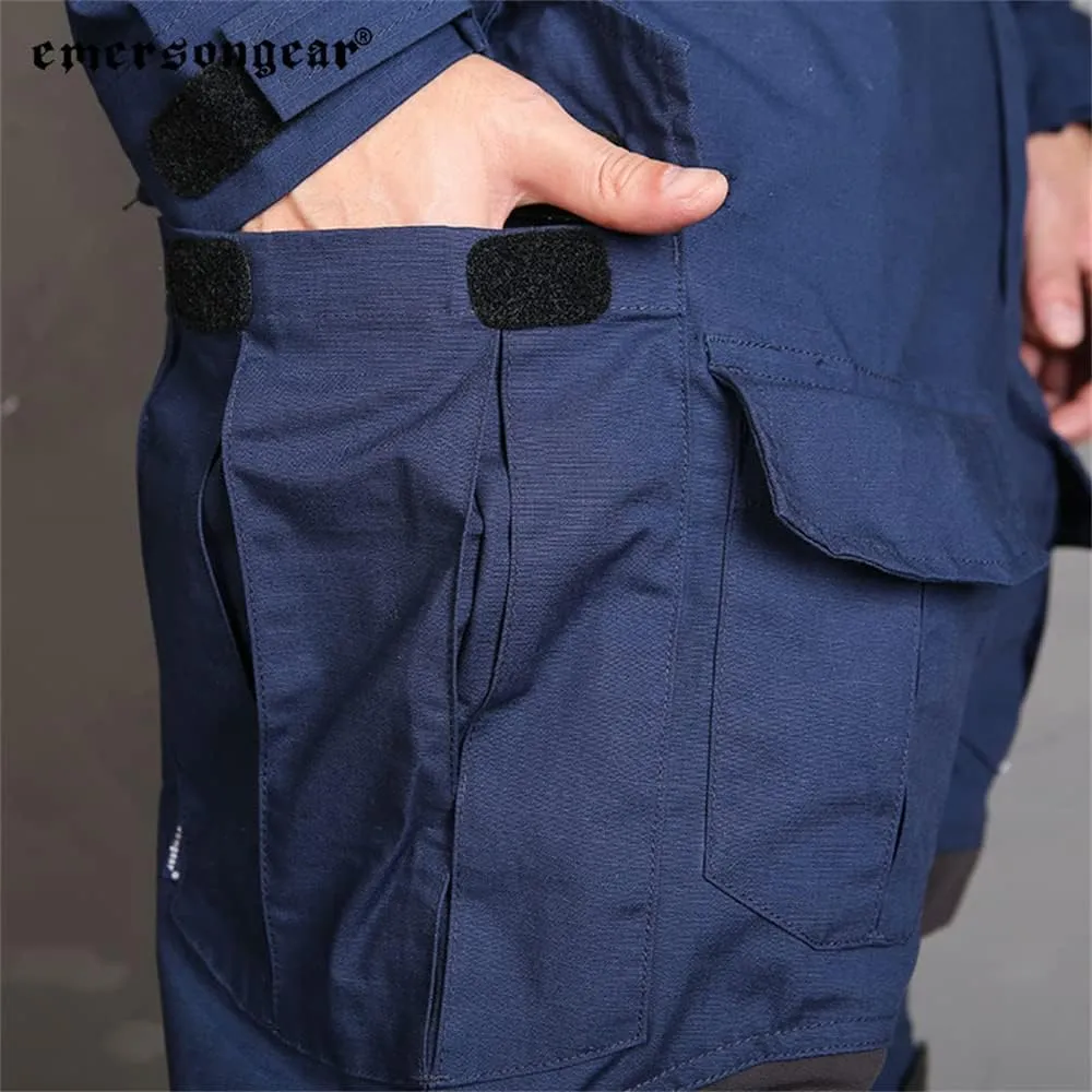 emersongear G3 Tactical Pants,Ripstop Cargo Pants for Men Camo Army Training Hiking Hunting Camping Fishing Available