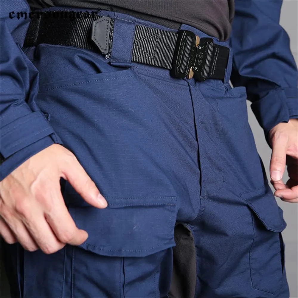 emersongear G3 Tactical Pants,Ripstop Cargo Pants for Men Camo Army Training Hiking Hunting Camping Fishing Available