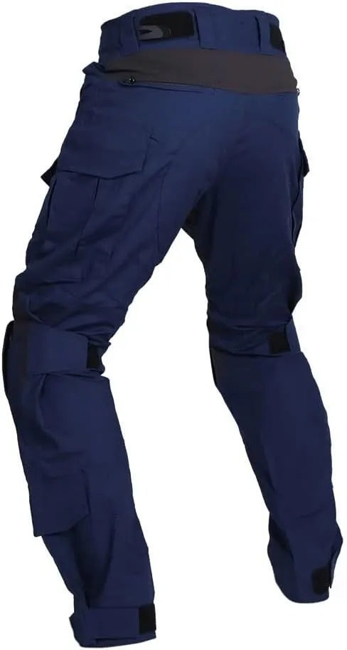 emersongear G3 Tactical Pants,Ripstop Cargo Pants for Men Camo Army Training Hiking Hunting Camping Fishing Available
