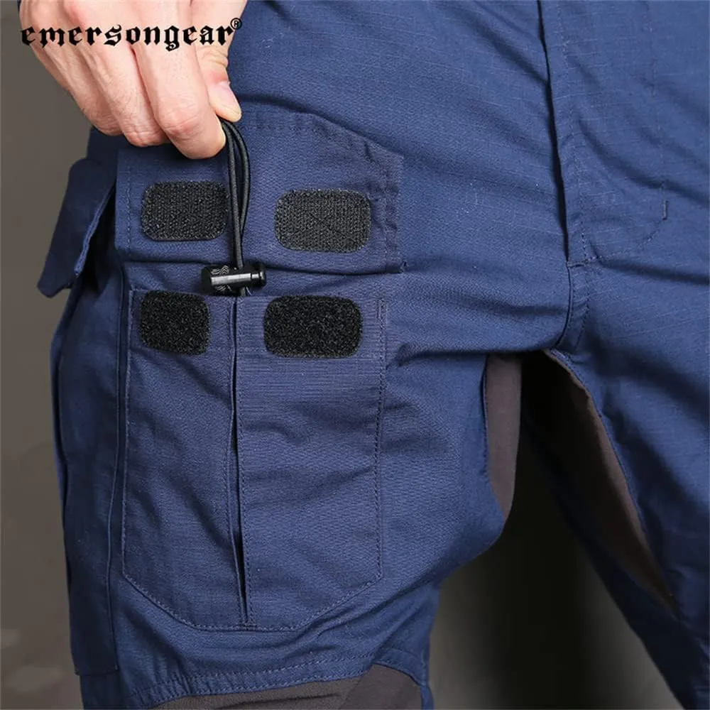 emersongear G3 Tactical Pants,Ripstop Cargo Pants for Men Camo Army Training Hiking Hunting Camping Fishing Available