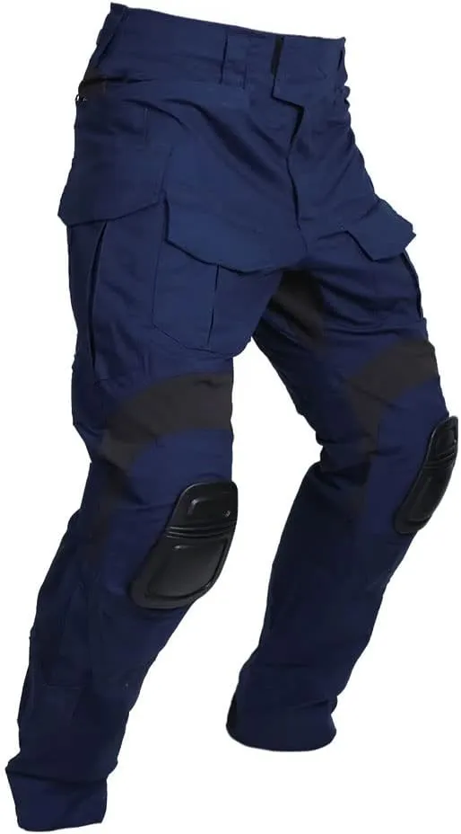 emersongear G3 Tactical Pants,Ripstop Cargo Pants for Men Camo Army Training Hiking Hunting Camping Fishing Available