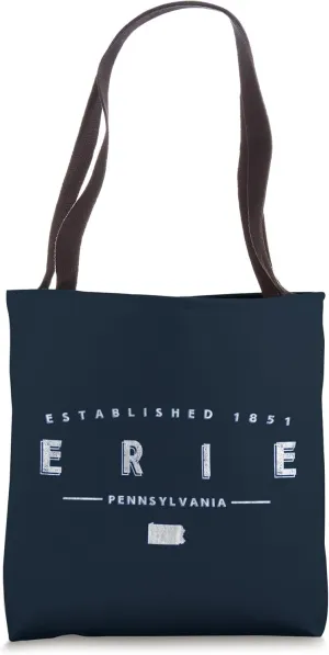 Erie Pennsylvania - Erie PA Tote Bag