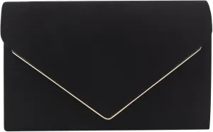 Evening Bags Women Clutch Purse Small Cute Classic Envelop Crossbody Handbag for Formal Wedding Party with Detachable Chain