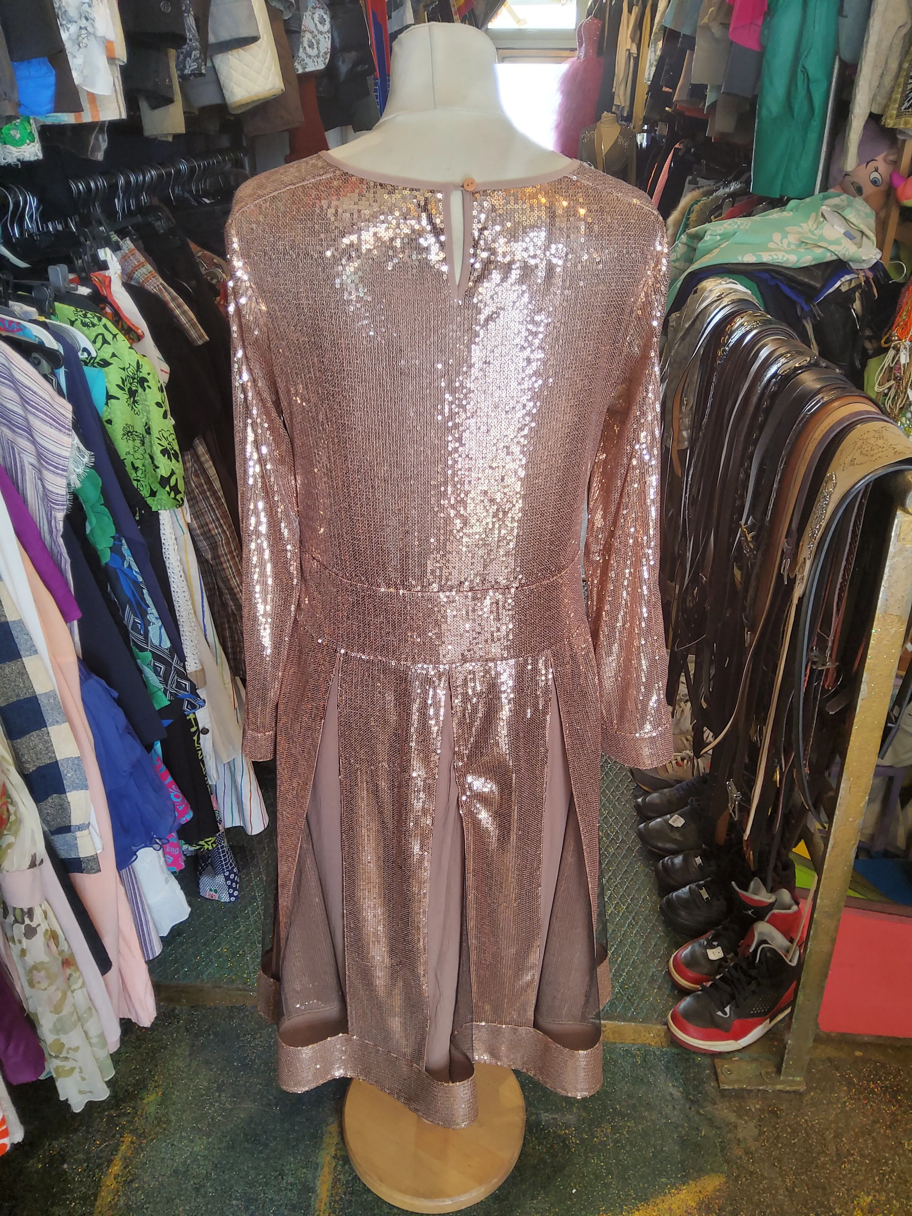 Evening dress