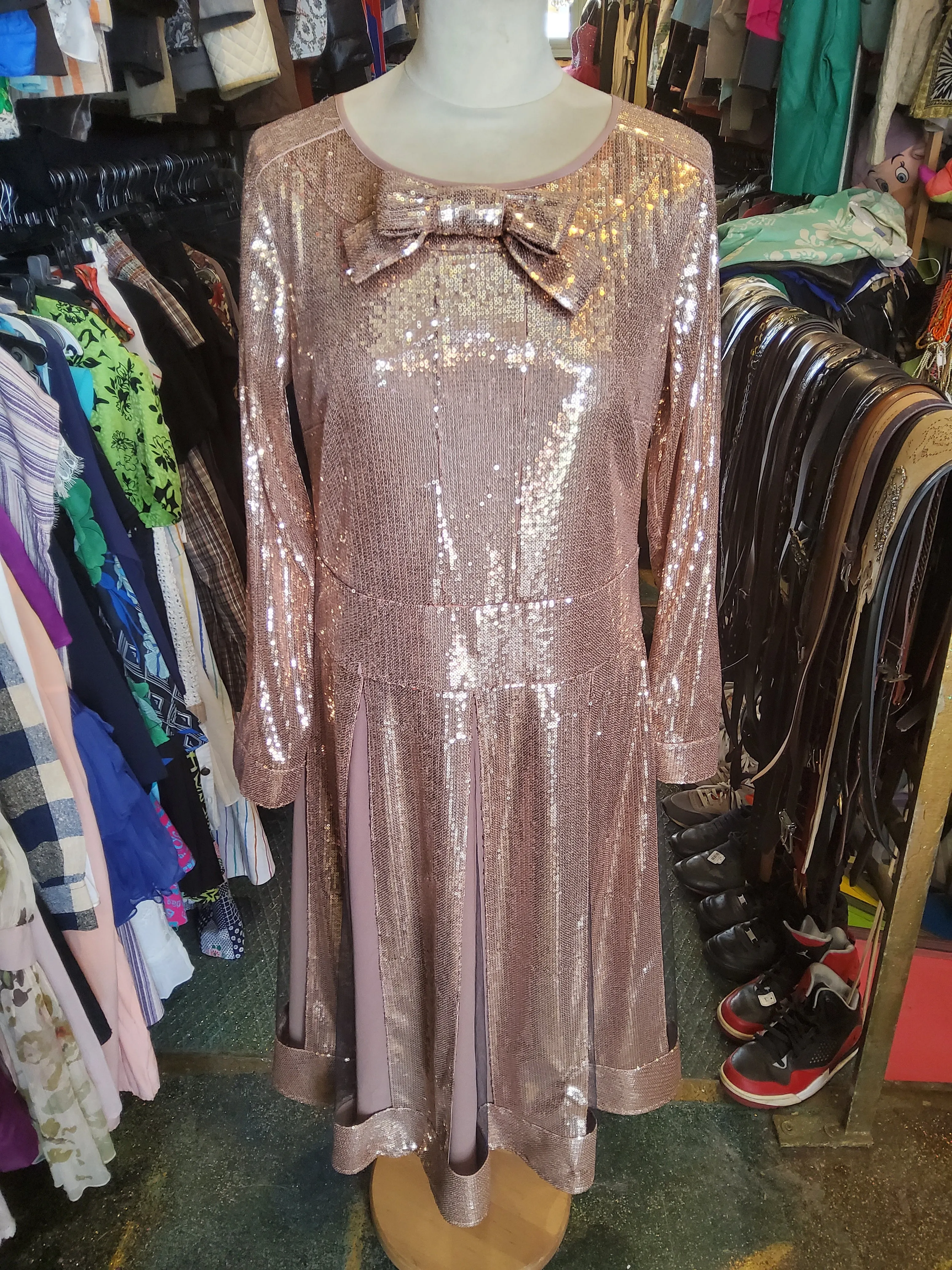 Evening dress